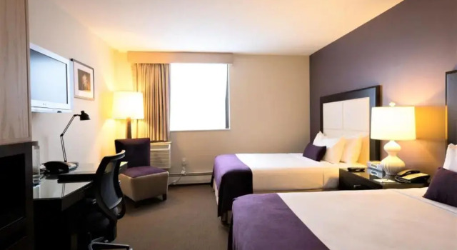 Двухместный номер Deluxe The Andrew Hotel