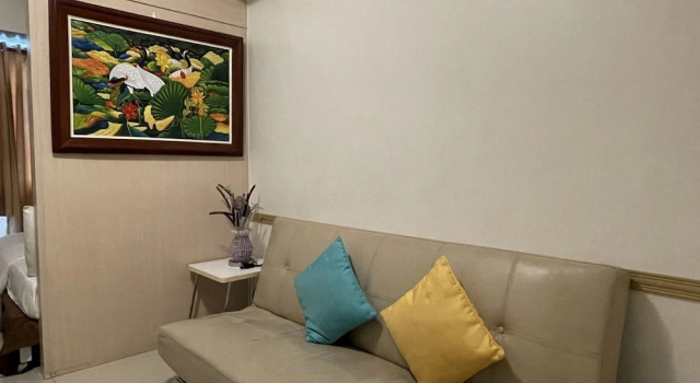 Номер Standard c 1 комнатой с видом на город Premiere Haven MOA Staycation