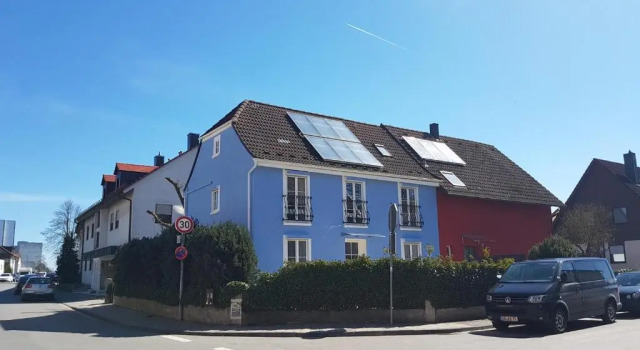 The Blue House, Prenota Appartamento Erlangen Media Franconia