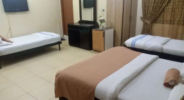 Standard Perhe huone Luxury Inn