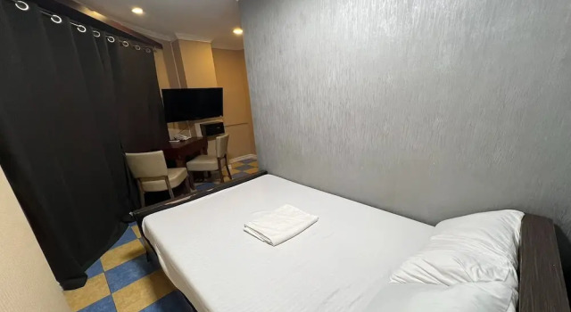 Номер Standard Remedios Hotel Manila City Center