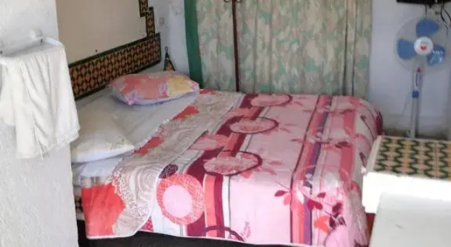 Standard Zimmer Hôtel Sindbad