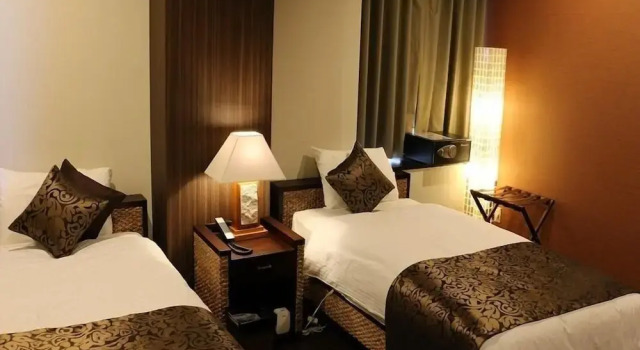 Двухместный номер Standard с видом на горы Hotel Bokaiso