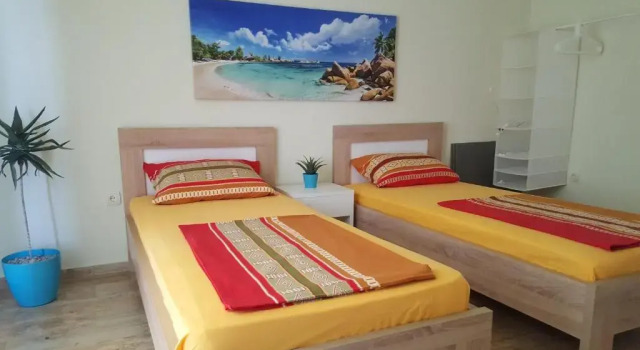 Апартаменты Gosa Apartments