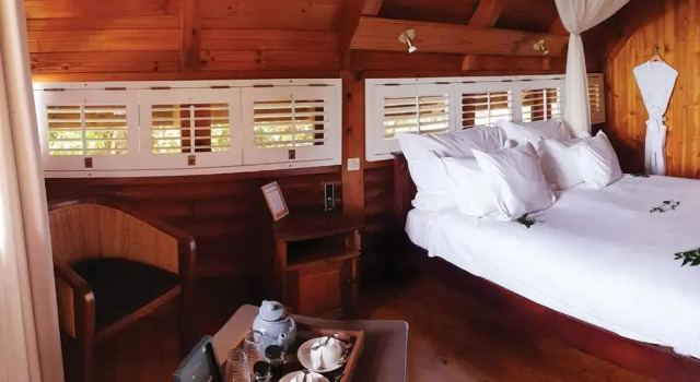 Номер Prestige Lodge Roche Tamarin