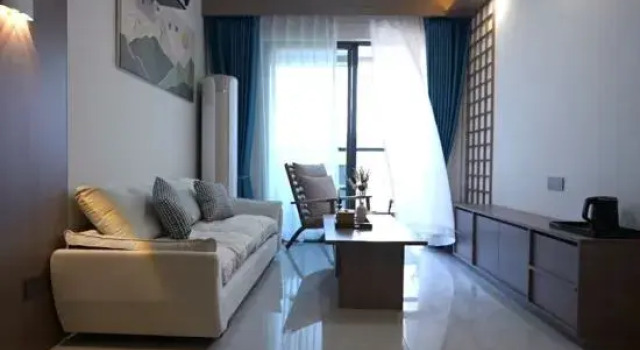 Люкс Qinglai Xianhai Homestay