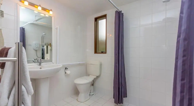 Студия Deans Bush Motel