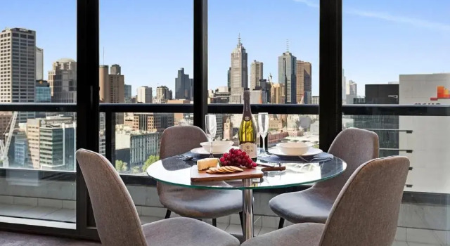 Апартаменты c 1 комнатой Corporate Keys - Freshwater Place