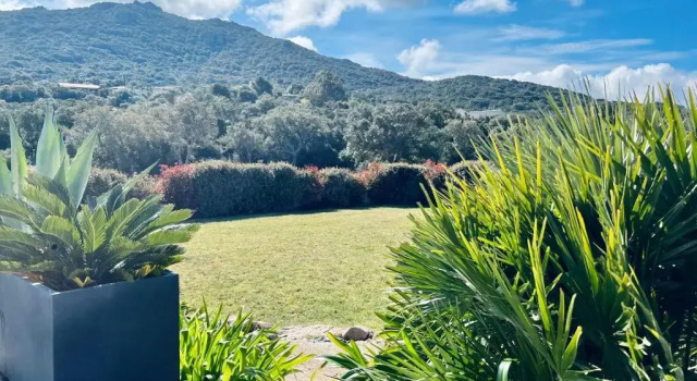 Коттедж Domaine A Gioia di Campa - Villa & T2 au choix
