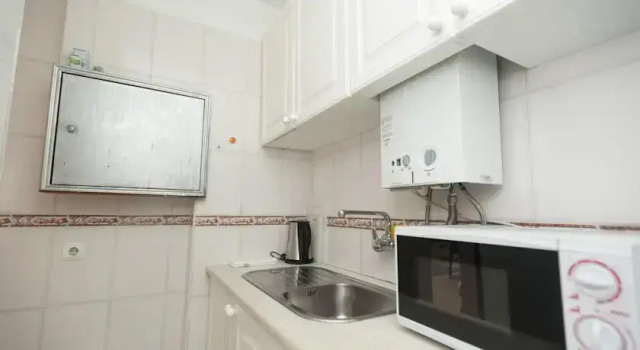 ShortStayFlat Cute Bica Apartments
