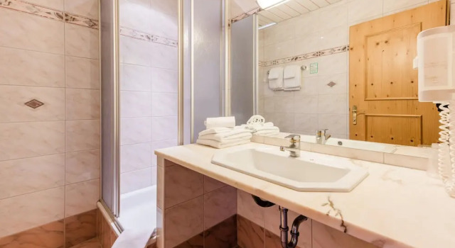 Четырёхместный номер Standard с 3 комнатами Hotel Rothirsch by Skinetworks