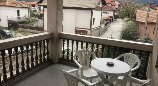 Апартаменты Deluxe Boutique Guest House IKONOMOV