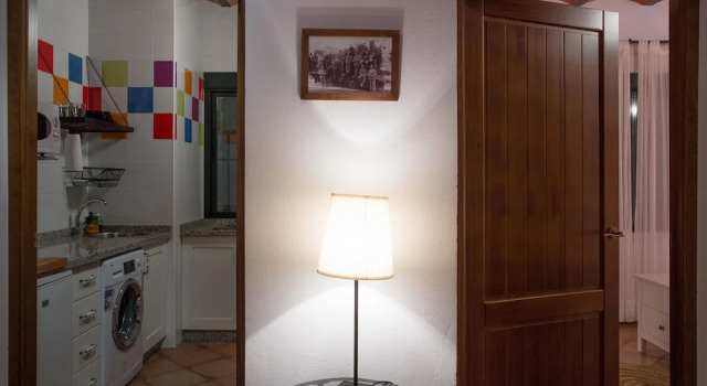 Коттедж La Mina Rural Casas con encanto