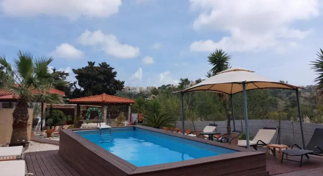 Вилла Nilas Villa