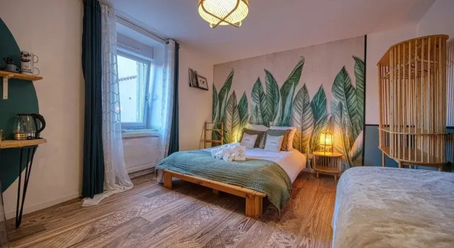 Люкс Comfort Maison Bossanne