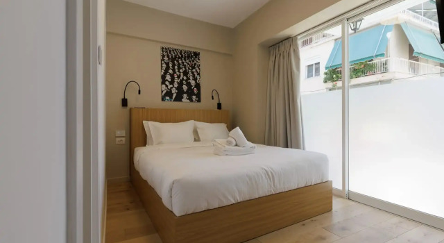 Люкс Lemonaki Boutique Suites