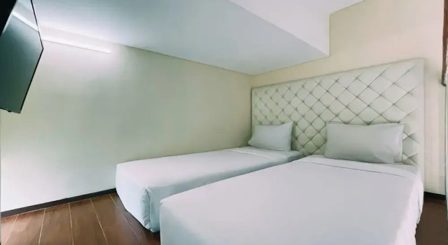 Camera Standard Bandung Hostel
