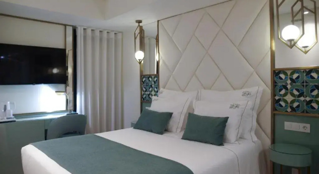 Номер Family New Style Lisbon Hotel
