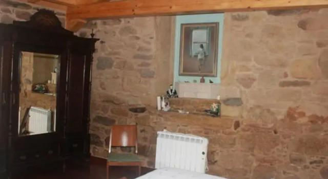 House With 3 Bedrooms in Muros, With Wonderful City View and Wifi Near the Beach