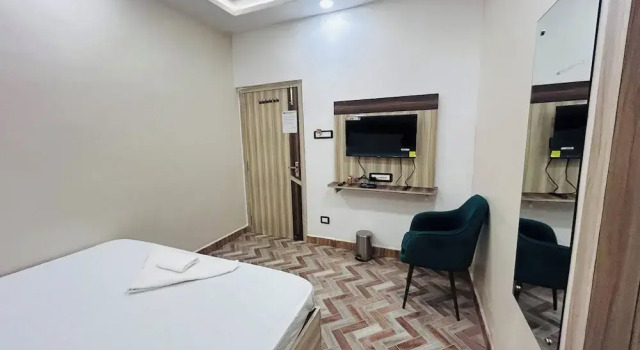 Номер Classic Hotel Dwarka Palace