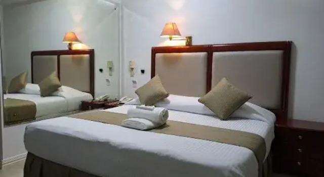 Номер Deluxe Wild Orchid Resort