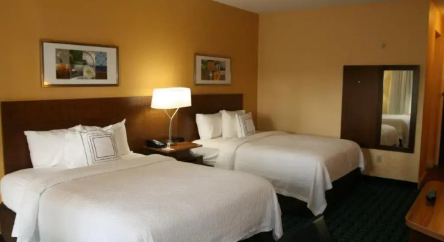 Двухместный номер Standard Okatie Hilton Head Hotel
