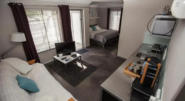Студия Deluxe Chapmans Peak Bed and Breakfast