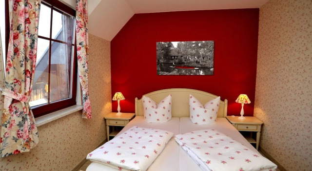 Апартаменты Villa Rosamunde