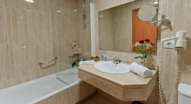 Номер Standard Hotel Verol