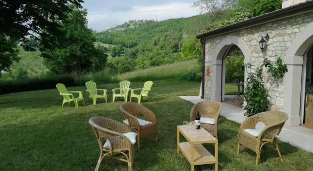 Вилла Villa Bea
