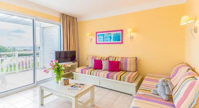 Lagrange Vacances L’Estran, Забронировать Отель Отели Ле-Сабль-д'Олон 3 звезды, 3*