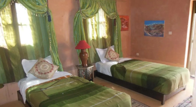 Kasbah du Peintre, Prenota Affittacamere Hotel a Souss-Massa-Draa con parcheggio, Parcheggio