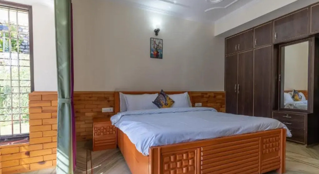 SaffronStays Willow Castle, Bhimtal - Pet-Friendly Home Near Bhimtal Lake, Rezervovat Hotel Bhimtal Uttarakhand