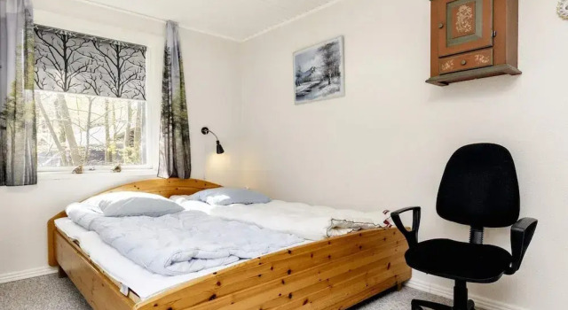 6 Person Holiday Home in Hadsund