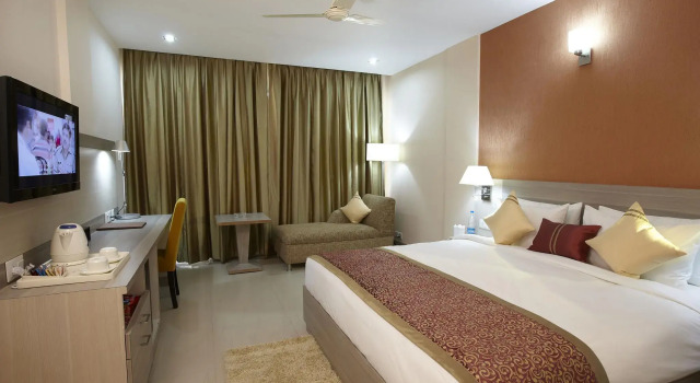 Двухместный люкс Days Hotel By Wyndham Neemrana