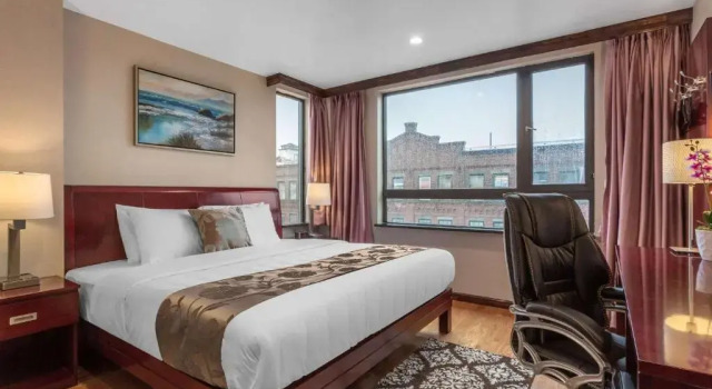 Номер Standard The L Hotel