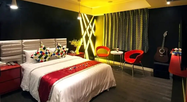 Номер Deluxe Cai-Lai Motel