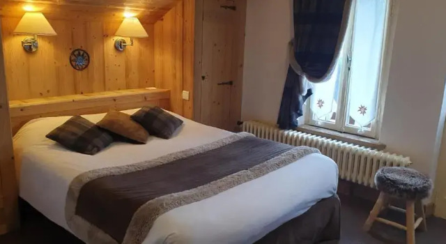 Номер Standard Hôtel Le Sporting