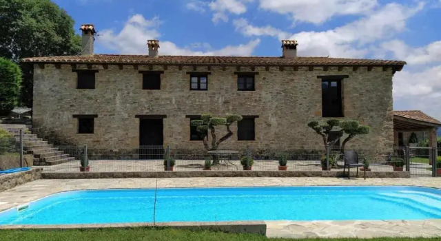 Вилла Mas Planella Casa Rural