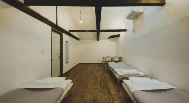 Номер Standard Otaru Tap Room & Hostel