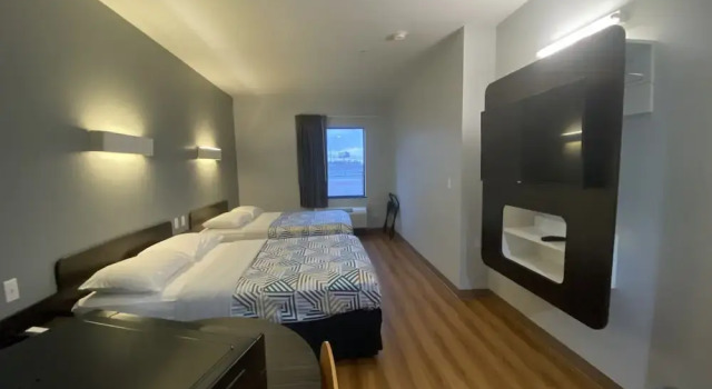 Studio 6 Suites Texas City, TX I 45 South, Забронировать Отель Отели и гостиницы Техаса Сити, Отель