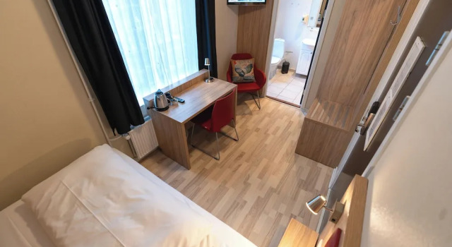 Номер Superior Prinsen Hotel