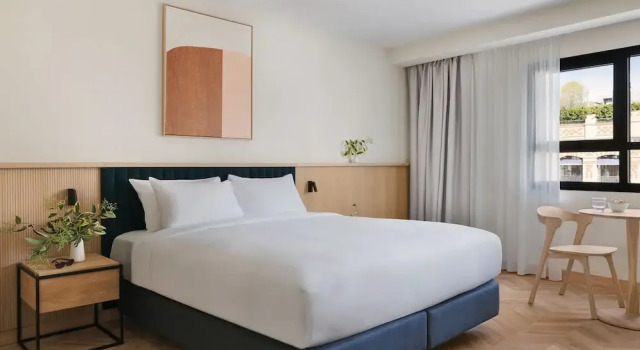 Студия Comfort Aspasios Sofia Atocha Aparthotel