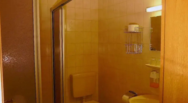 Трёхместный номер Standard с балконом и с видом на горы Gasthof Buglhof