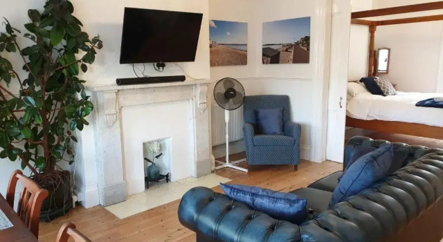 The Garden Apartment, Varaa Huoneisto Asunnot kohteessa Merseyside, Huoneisto