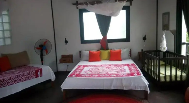 BELINTA plage DUPLEX, Buchen Sie Ferienwohnung Mahajanga Madagaskar