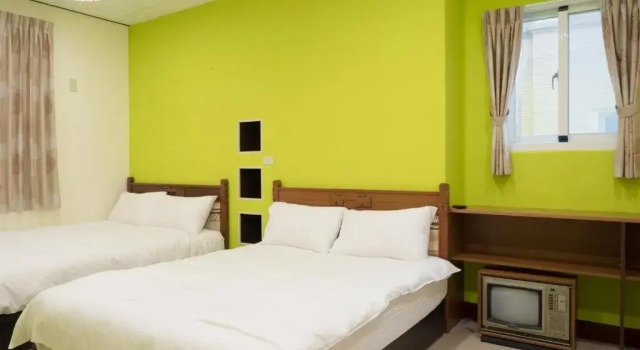 Номер Standard 17years old coffee hostel