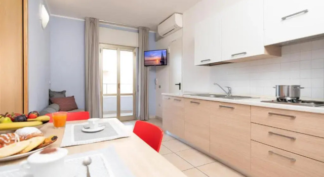Апартаменты Residence Quadrifoglio
