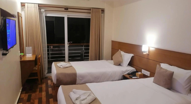 Urban Boutique Hotel Pokhara, Boek Boutique Hotel Pokhara Gandaki Pradesh Province