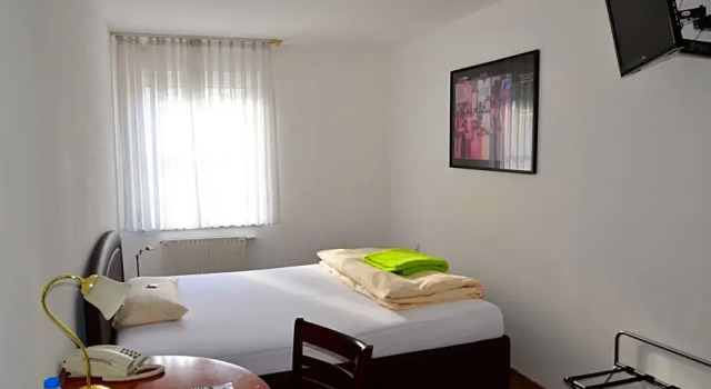 Номер Comfort Hotel Mörike